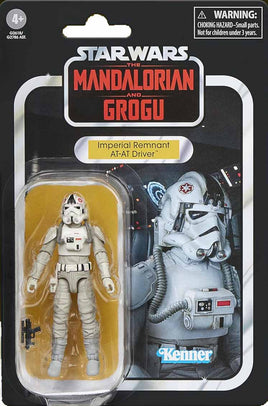 Star Wars The Vintage Collection 3.75 Inch Action Figure (2026 Wave 1) - Imperial Remnant AT-AT Driver VC387
