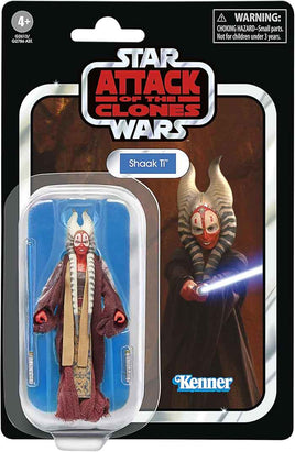 Star Wars The Vintage Collection 3.75 Inch Action Figure (2026 Wave 1) - Shaak Ti VC384