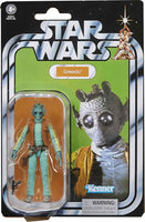 Star Wars The Vintage Collection 3.75 Inch Action Figure (2026 Wave 1B) - Greedo VC393
