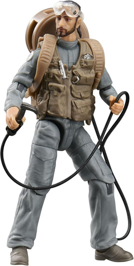 Star Wars The Vintage Collection 3.75 Inch Action Figure (2026 Wave 2B) - Bodhi Rook