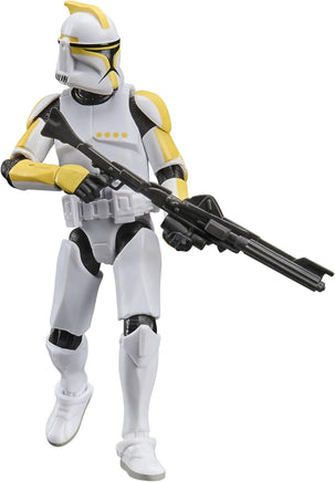 Star Wars The Vintage Collection 3.75 Inch Action Figure (2026 Wave 2B) - Clone Trooper Commander