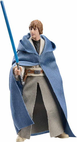 Star Wars The Vintage Collection 3.75 Inch Action Figure (2026 Wave 2B) - Luke Skywalker The Last Command