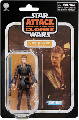Star Wars The Vintage Collection 3.75 Inch Action Figure (2026 Wave 4A) - Anakin Skywalker (Padawan) VC416