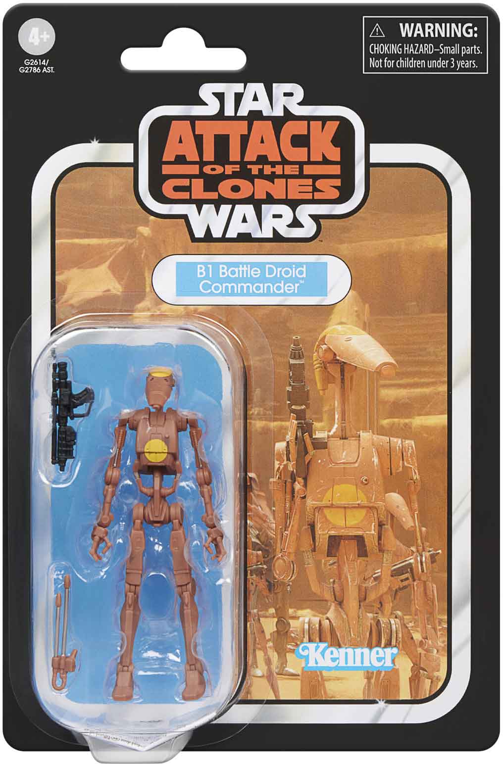 Star Wars The Vintage Collection 3.75 Inch Action Figure (2026