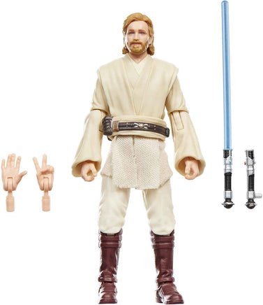 Star Wars The Vintage Collection 3.75 Inch Action Figure (2026 Wave 4A) - Obi-Wan Kenobi VC417