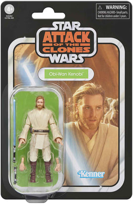 Star Wars The Vintage Collection 3.75 Inch Action Figure (2026 Wave 4A) - Obi-Wan Kenobi VC417