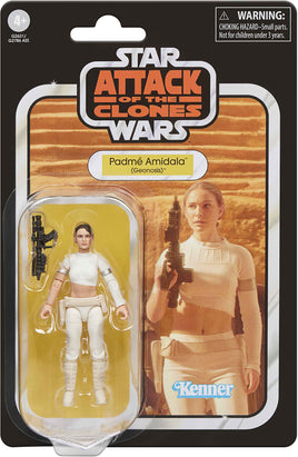 Star Wars The Vintage Collection 3.75 Inch Action Figure (2026 Wave 4A) - Padme Amidala (Geonosis) VC418