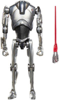 Star Wars The Vintage Collection 3.75 Inch Action Figure (2026 Wave 4A) - Super Battle Droid VC415