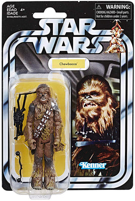 Star Wars The Vintage Collection 3.75 Inch Action Figure - Chewbacca VC141