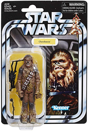Star Wars The Vintage Collection 3.75 Inch Action Figure - Chewbacca VC141