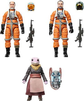 Star Wars The Vintage Collection 3.75 Inch Action Figure 3-Pack - Razor Crest Encounter
