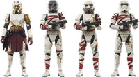 Star Wars The Vintage Collection 3.75 Inch Action Figure 4-Pack - Captain Enoch & Thrawn’s Night Troopers