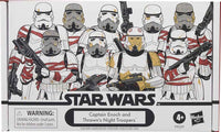 Star Wars The Vintage Collection 3.75 Inch Action Figure 4-Pack - Captain Enoch & Thrawn’s Night Troopers