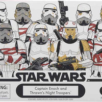 Star Wars The Vintage Collection 3.75 Inch Action Figure 4-Pack - Captain Enoch & Thrawn’s Night Troopers