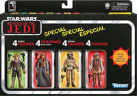 Star Wars The Vintage Collection 3.75 Inch Action Figure 4-Pack - Jabba's Court Denizens
