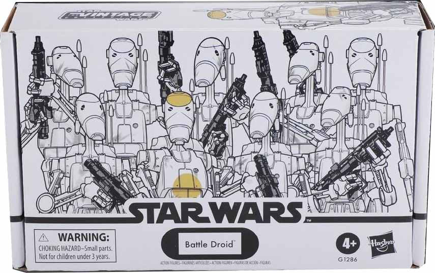 Star Wars The Vintage Collection 3.75 Inch Action Figure Box Set