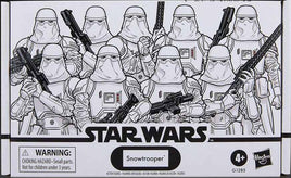 Star Wars The Vintage Collection 3.75 Inch Action Figure Box Set - Imperial Snowtrooper 4-Pack