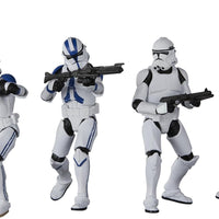 Star Wars The Vintage Collection 3.75 Inch Action Figure Box Set - Phase II Clone Trooper 4-Pack