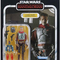 Star Wars The Vintage Collection 3.75 Inch Action Figure - Cobb Vanth (Mandalorian Armor)