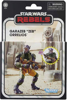 Star Wars The Vintage Collection 3.75 Inch Action Figure Deluxe - Garazeb Orrelios