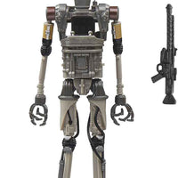 Star Wars The Vintage Collection 3.75 Inch Action Figure Deluxe - IG-12, Grogu & Anzellan