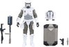 Star Wars The Vintage Collection 3.75 Inch Action Figure Deluxe - Imperial Armored Commando VC366