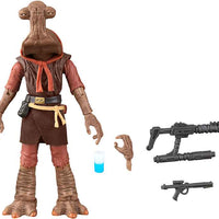 Star Wars The Vintage Collection 3.75 Inch Action Figure Deluxe - Momaw Nadon (Hammerhead) VC362
