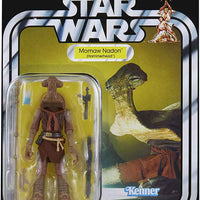 Star Wars The Vintage Collection 3.75 Inch Action Figure Deluxe - Momaw Nadon (Hammerhead) VC362