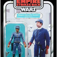 Star Wars The Vintage Collection 3.75 Inch Action Figure Exclusive - Bespin Security Guard (Isdam Edian)