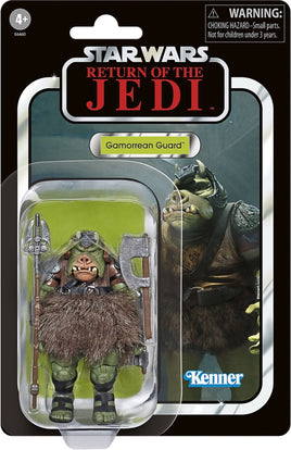 Star Wars The Vintage Collection 3.75 Inch Action Figure Exclusive - Gamorrean Guard Reissue VC21