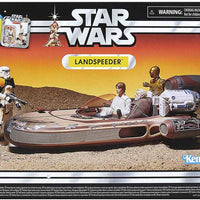 Star Wars The Vintage Collection 3.75 Inch Scale Vehicle Figure - Landspeeder