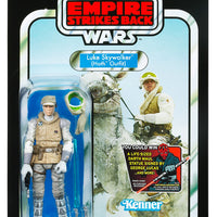 Star Wars 3.75 Inch Action Figure The Vintage Collection - Luke Skywalker Hoth Outfit VC95