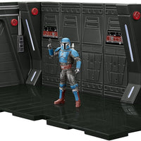 Star Wars The Vintage Collection 3.75 Inch Scale Playset - Moff Gideon’s Imperial Light Cruiser Hallway