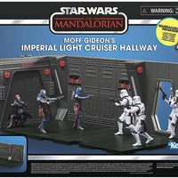 Star Wars The Vintage Collection 3.75 Inch Scale Playset - Moff Gideon’s Imperial Light Cruiser Hallway