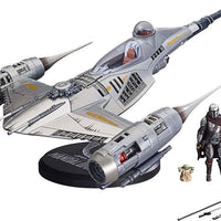 Star Wars The Vintage Collection 3.75 Inch Scale Vehicle Figure - Mandalorian N-1 Starfighter