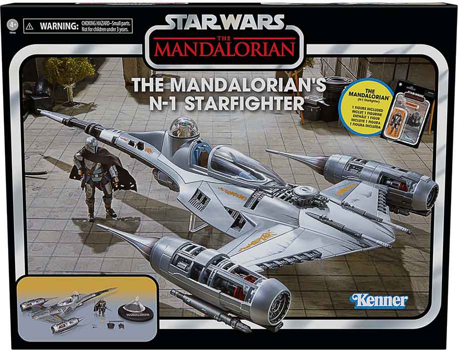 Star Wars The Vintage Collection 3.75 Inch Scale Vehicle Figure 
