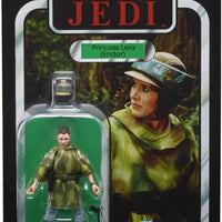 Star Wars The Vintage Collection 3.75 Inch Action Figure - Princess Leia (Endor) VC191