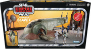 Star Wars The Vintage Collection 3.75 Inch Action Figure Vehicle Series - Slave 1 Boba Fett