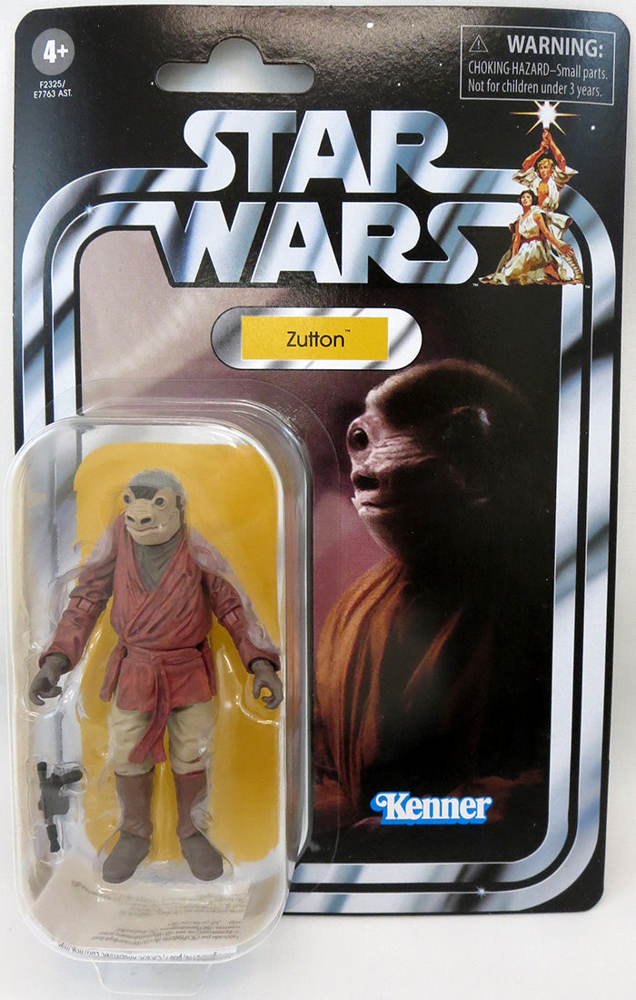 Star Wars The Vintage Collection 3.75 Inch Action Figure Wave 10 - Zutton VC189