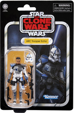 Star Wars The Vintage Collection 3.75 Inch Action Figure Wave 11 - Arc Trooper Echo VC176