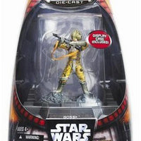 Star Wars 3.75 Inch Action Figure Titanium Series - Bossk