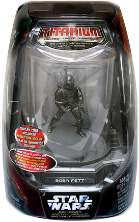Star Wars 3.75 Inch Action Figure Titanium Series - Clone Trooper
