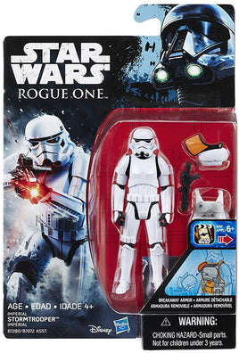 Star Wars Universe Rogue One 3.75 Inch Action Figure (2016 Wave 1) - Imperial Stormtrooper