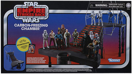 Star Wars The Vintage Collection 3.75 Inch Scale Playset - Carbon
