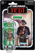 Star Wars Vintage 3.75 Inch Action Figure Exclusive Series - Lando Calrissian Skiff Guard VC144