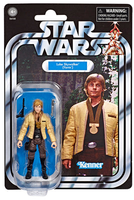 Star Wars The Vintage Collection 3.75 Inch Action Figure Exclusive Series - Luke Skywalker Yavin