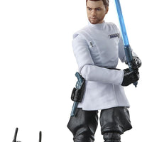 Star Wars The Vintage Collection 3.75 Inch Action Figure (2024 Wave 2B) - Cal Kestis (Imperial Officer Disguise)