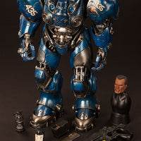 Starcraft 15 Inch Action Figure 1/6 Scale Series - Tychus - Terran Space Marine Sideshow (Previously Opened)