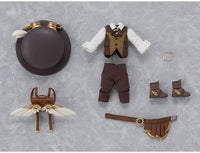Steampunk 4 Inch Action Figure Nendoroid Doll - Inventor Kanou