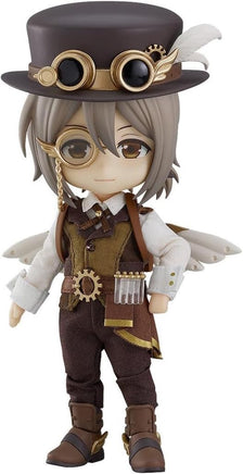 Steampunk 4 Inch Action Figure Nendoroid Doll - Inventor Kanou